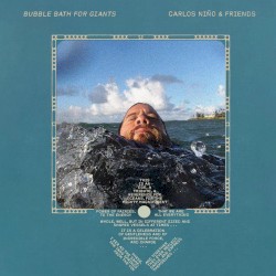 Bubble Bath for Giants