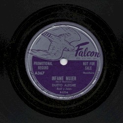 Infame mujer / Para tí