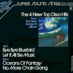 The 4 New Top Disco Hits