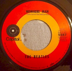 Nowhere Man / What Goes On