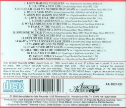 The Best of Country Gospel