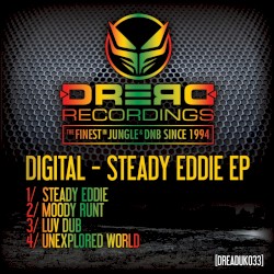 Steady Eddie EP