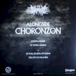 Alongside Choronzon