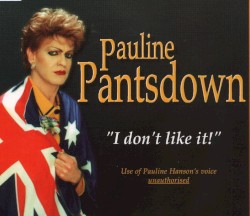 I Don’t Like It!