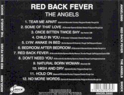 Red Back Fever