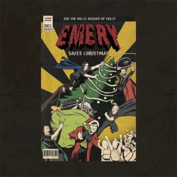 Emery Saves Christmas