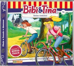 Bibi & Tina, Folge 96: Reiten verboten!