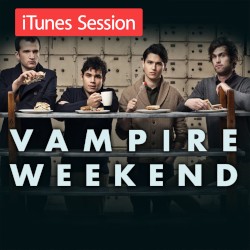 iTunes Session