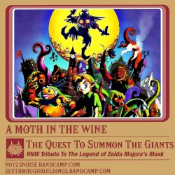 The Quest to Summon the Giants