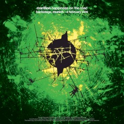 Happiness on the Road: Backstage, Munich – 6 February 2009