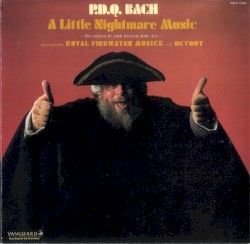 A Little Nightmare Music