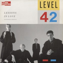 Lessons In Love (Extended Version)
