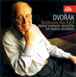 Symphonies Nos. 8, 9