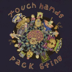 Touch Hands Pack Sting