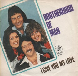 I Give You My Love / Lady Liar