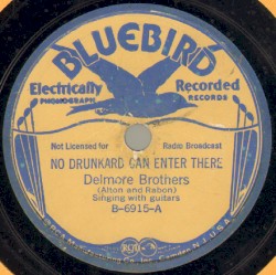 No Drunkard Can Enter There / Blind Child