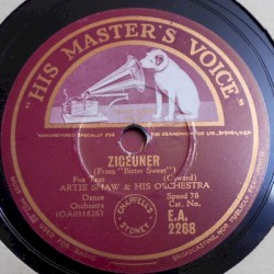 Zigeuner / Supper Time