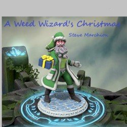 A Weed Wizard’s Christmas