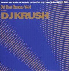 Def Beat Remixes, Volume 4