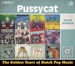 The Golden Years of Dutch Pop Music (A&B Sides)
