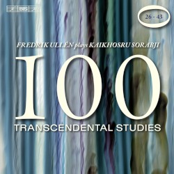 100 Transcendental Studies, Nos. 26–43