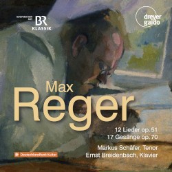 12 Lieder, op. 51 / 17 Gesänge, op. 70