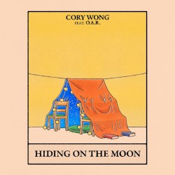 Hiding On The Moon