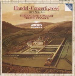 Concerti grossi, op. 6 nos. 1–4