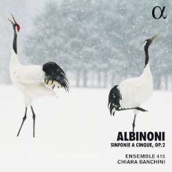 Sinfonie a cinque, op. 2
