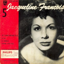 5 – Je t’aime encore plus