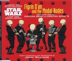 Star Wars: Figrin d'An and the Model Nodes