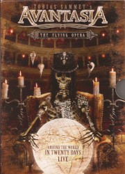 The Flying Opera (Around the World in Twenty Days: Live)