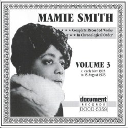 Complete Recorded Works in Chronological Order, Volume 3: C. Early May 1922 to 15 August 1923