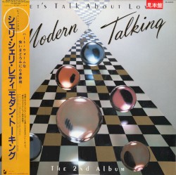 Let’s Talk About Love: The 2nd Album