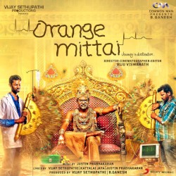 Orange Mittai