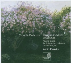 Images inédites / Estampes / Pour le piano / Six épigraphes antiques / Le Petit Nègre...