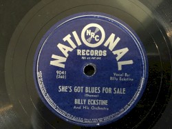 She's Got Blues for Sale / All of Me