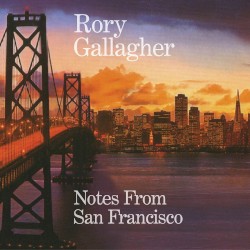 Notes From San Francisco