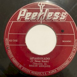Apasionado / Rico, caliente y sabroso