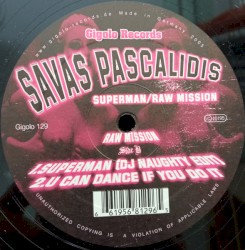 Superman / Raw Mission