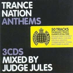 Trance Nation: Anthems
