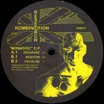 Monastic EP