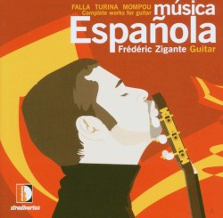Música española