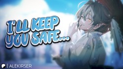 Yandere Lamia Carries You Home and Takes Care of You…