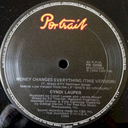 Money Changes Everything