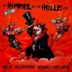 Im Himmel ist die Hölle los!