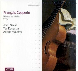 Pièces de violes 1728