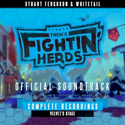 Them’s Fightin’ Herds (Complete Recordings – Velvet’s Stage)