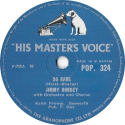 So Rare / Sophisticated Swing