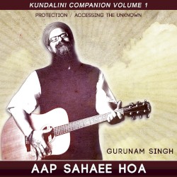 Kundalini Companion, Volume 1: Aap Sahaee Hoa (Protection / Accessing the Unknown)